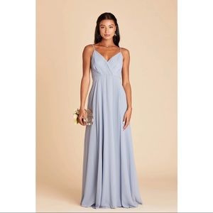 Birdy Grey Kaia Dress Ice Blue XS
